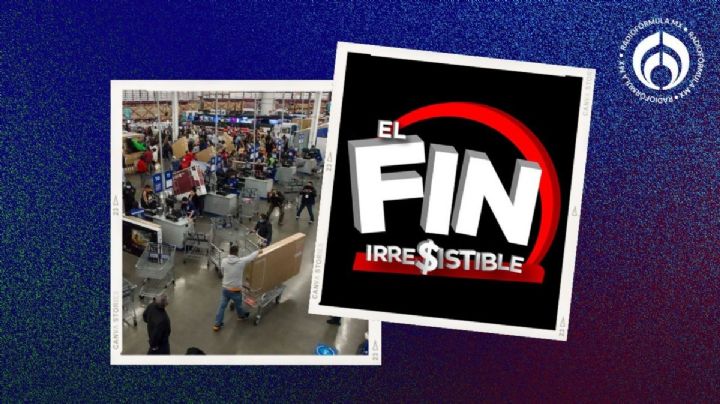 Fin Irresistible de Walmart: fecha, horarios y los departamentos con las mejores ofertas