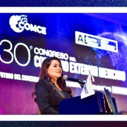 Aguascalientes recibe el 30 Congreso del Comercio Exterior Mexicano