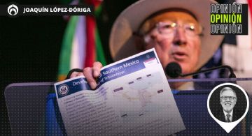 El regreso de Ken Salazar