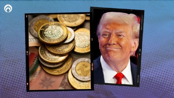 El peso 'da la vuelta' al temor por Trump: cierra en 19.88 por dólar