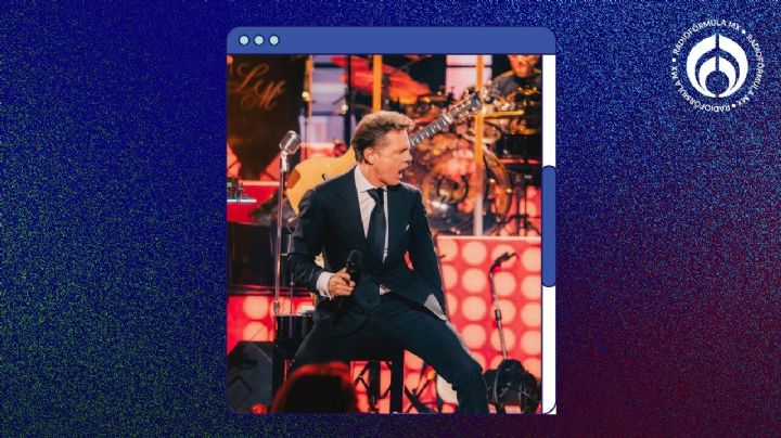 ¡Así se siente México! Luis Miguel rompe nuevo récord de presentaciones en la Arena CDMX