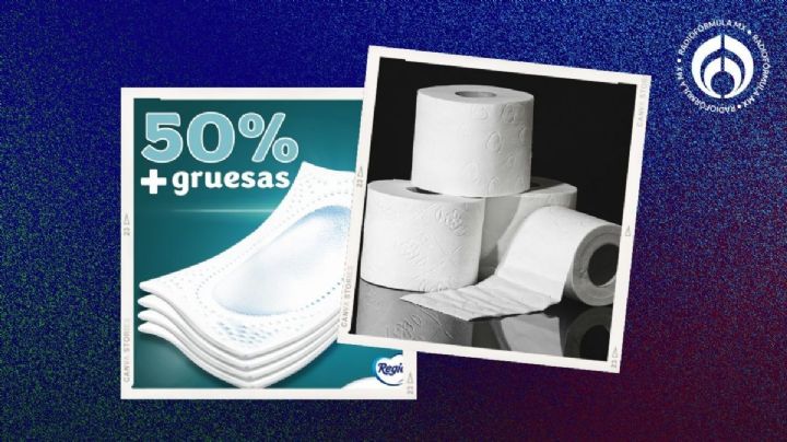 La tienda que tiene más barato el papel de baño de hojas cuádruples muy resistentes, según Profeco