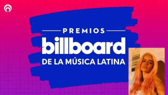 Karol G se corona en los Latin Billboard con 8 premios; supera a Peso Pluma y Bad Bunny