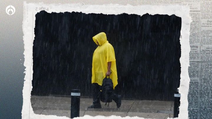 Clima hoy domingo 20 de octubre: Nadine y frente frío 5 te harán temblar con lluvias y heladas