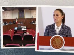 No hemos sido notificados sobre quitar Reforma Judicial del DOF, dice Sheinbaum