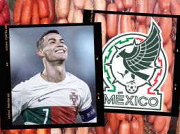 ¡Chorizo para CR7! Portugal viene a Toluca para enfrentar al Tri, según TV Azteca