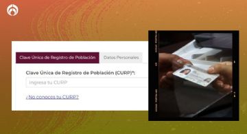 CURP Biométrico: ¿Qué pasa si no tengo CURP vigente ni INE para tramitar el documento obligatorio?