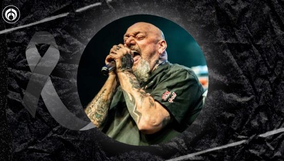 Muere Paul Di'Anno a los 66 años, primer vocalista de Iron Maiden