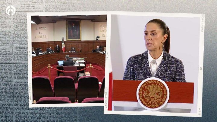 No hemos sido notificados sobre quitar Reforma Judicial del DOF; es 'inédito', dice Sheinbaum