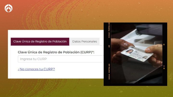 CURP Biométrico: ¿Qué pasa si no tengo CURP vigente ni INE para tramitar el documento obligatorio?