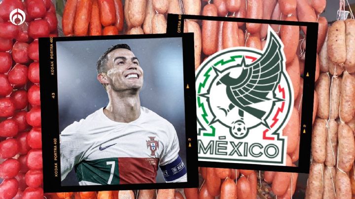 ¡Chorizo para CR7! Portugal viene a Toluca para enfrentar al Tri, según TV Azteca