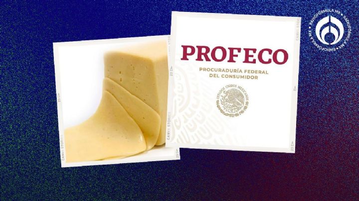 El queso amarillo poco conocido que pasó las pruebas de Profeco y vale 30 ‘pesitos’