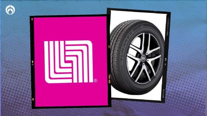 Llantas Bridgestone: Liverpool deja a 'precio de ganga' estos 5 neumáticos resistentes