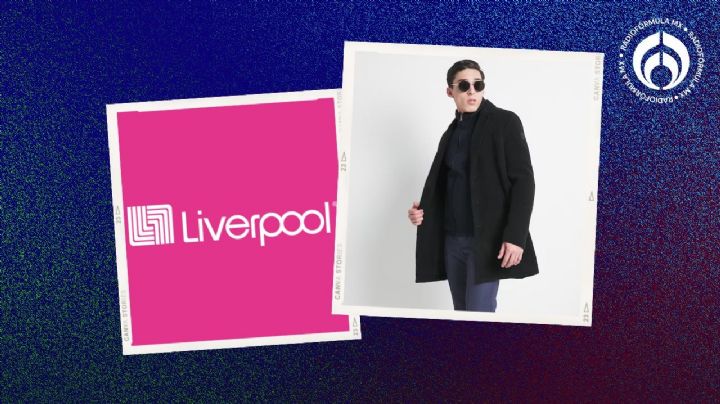 Liverpool: 7 elegantes abrigos para hombre que están en remate para hacer frente al frío