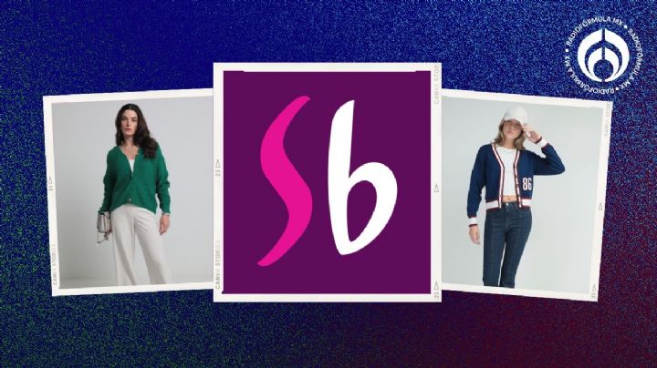 Suburbia: 5 suéteres tipo cardigan para mujer en liquidación a menos de 400 pesos