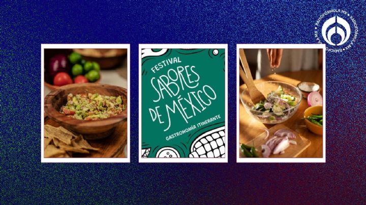 Día de Muertos en París: la cocina del Caribe mexicano y del país llegan a la 'Ciudad de la Luz'