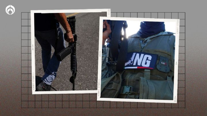 Los Deltas: Este es el brazo armado del CJNG vinculado con el homicidio del exgobernador Aristóteles Sandoval