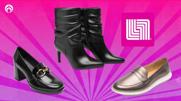 Ofertas FLEXI en Liverpool: TODOS los zapatos en descuento por la Venta Nocturna de Aniversario