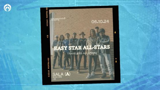 Easy Star All-Stars inundará el Foro Indie Rocks! con su reggae: Precios y fecha