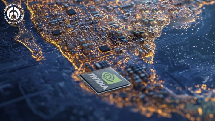 China siente Nvidia de México: Así será la fábrica de superchips ¡más grande del mundo! en Guadalajara