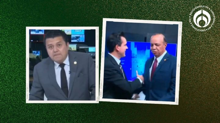 Se 'rebelan' colaboradores de Canal 66: piden que dueño se disculpe con Gustavo Macalpin