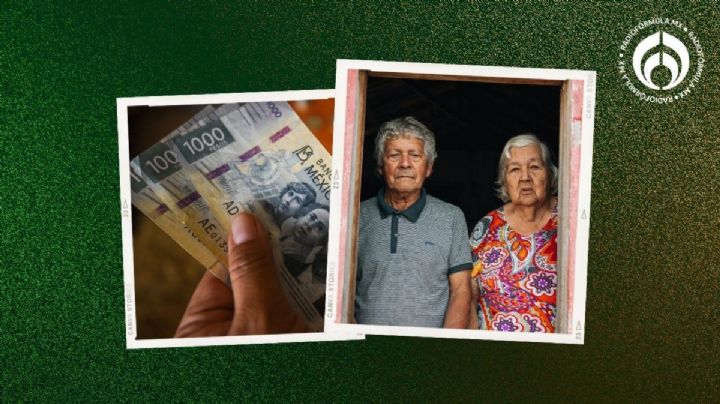 Pensión IMSS e ISSSTE: lista de pensionados que recibirán pago triple en noviembre