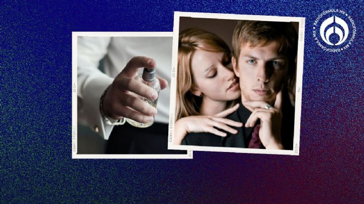 Los 3 perfumes de hombre que más aman las mujeres, según experto; son baratos y duran mucho