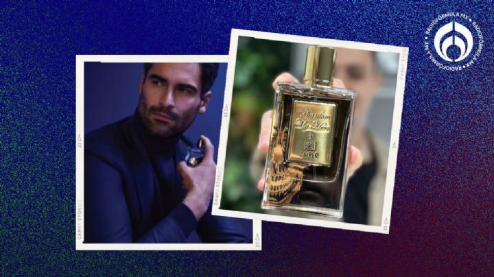 El perfume que huele a 2 metros, dura 6 horas, es una bomba de cumplidos y vale menos de $1,000