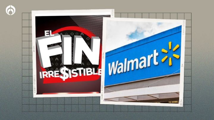 Arranca Fin Irresistible en Walmart: estas son las mejores ofertas en muebles, celulares y más