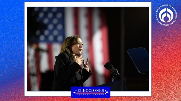 Kamala habla con Trump: lo felicita en una llamada por su victoria en EU