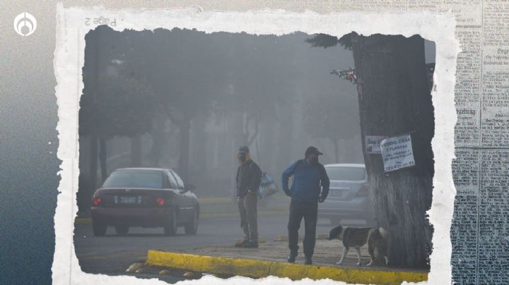 Frente frío 8 llega 'rudo' con heladas, ventarrones, nieve y hasta tornados