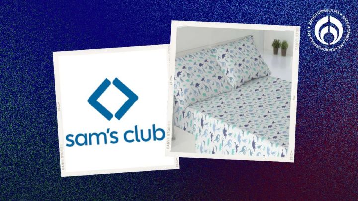 Sam's Club: las sábanas calientitas de franela, 100% de algodón y aval de Profeco en menos de $500