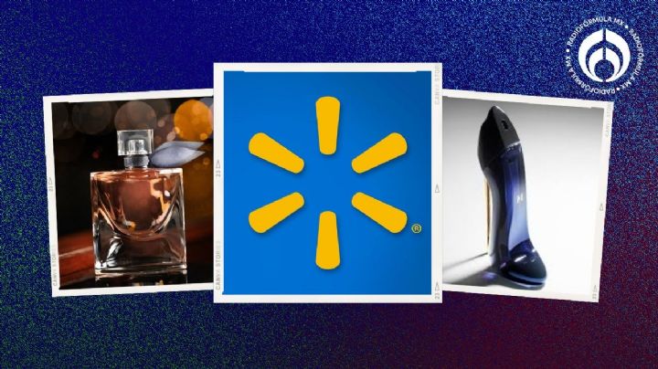 Fin Irresistible en Walmart: los perfumes Carolina Herrera, D&G y Lancome a 'precio de risa'