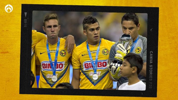 ¿Mal augurio para el América? Ya fue subcampeón de Liga MX un 15 de diciembre