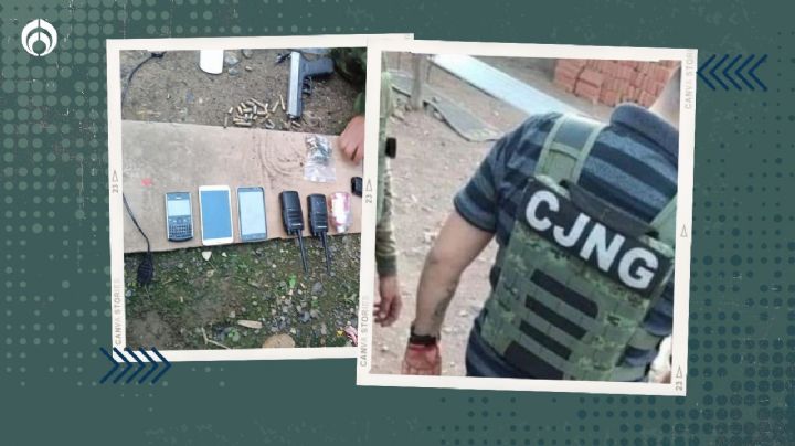 Las 'entrañas' del CJNG: así opera un capo a través de mensajes y 'claves' en WhatsApp