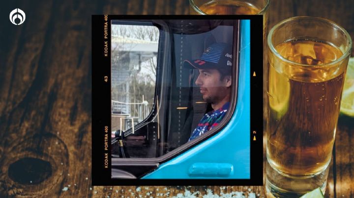 Checo Pérez regala carísimos tequilas en la fábrica de Red Bull; ¿cuánto cuestan? (FOTOS)