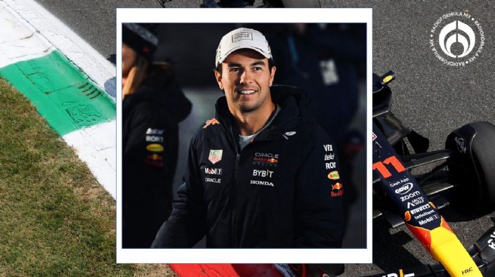 Checo Pérez elige su momento favorito del 2024 con pequeña indirecta para Red Bull