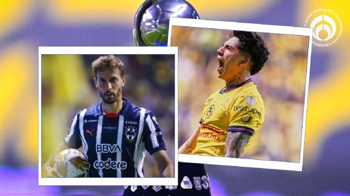 ¡AMÉRICA ES TRICAMPEÓN! Empata 1-1 con Monterrey y hace historia