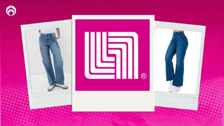 Liverpool rebajó con hasta el 46% estos jeans de mujer, hay para todas las tallas y tienen envío gratis