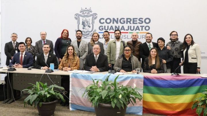 Ley para la diversidad sexual en Guanajuato: una deuda histórica con la comunidad LGBT