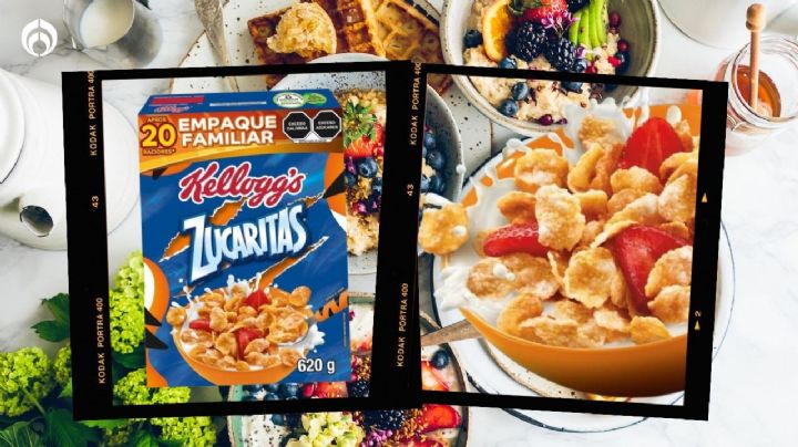 Bodega Aurrera lanza ofertón en 2 cajas de cereal Zucaritas de Kellogg’s