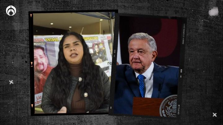 Buscadora acusa a AMLO de minimizar asesinato de Angelita Meraz