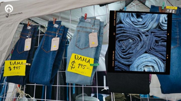 Feria de la Mezclilla CDMX: ¿dónde y cuándo comprar pantalones, chamarras y más a precios bajos?