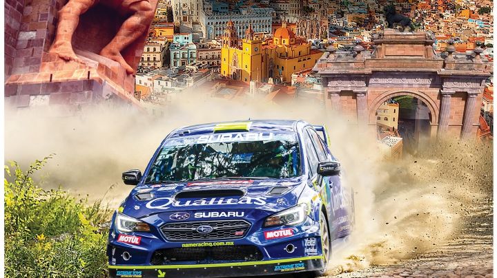 Rally de las Naciones: con una arrancada estilo campeonato mundial 14 países buscan la meta