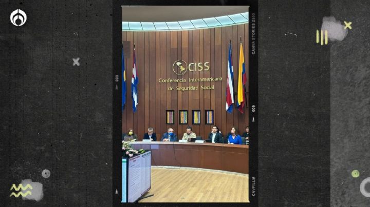 Firman CISS y Escuela Nacional Superior de Seguridad Social convenio de cooperación