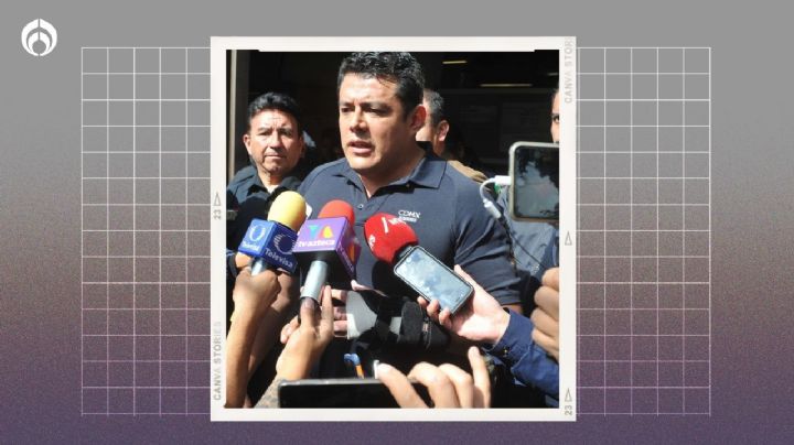 Caso Ismael Figueroa: exlíder de Bomberos CDMX recibe prisión preventiva