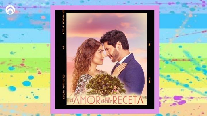 'El amor no tiene receta', novela de Televisa, competirá con exitosa serie internacional