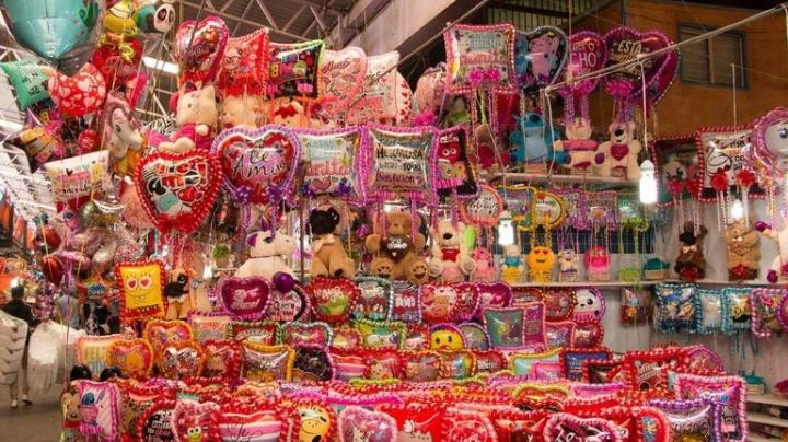 Gracias, San Valentín: Comerciantes registran incremento en sus ventas por el 14 de febrero