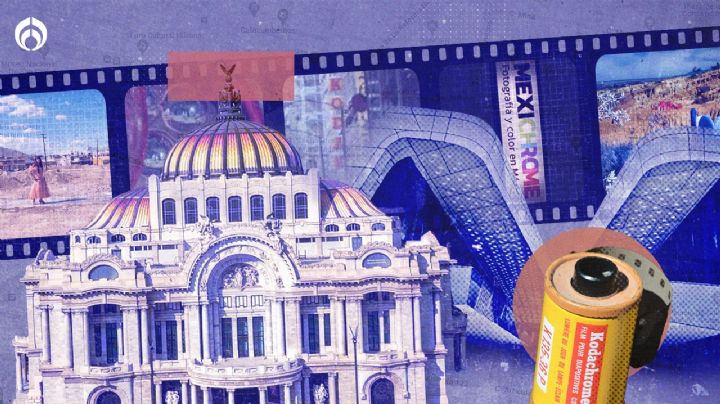 Mexichrome: fotografía y color en México en Bellas Artes y la Cineteca Nacional