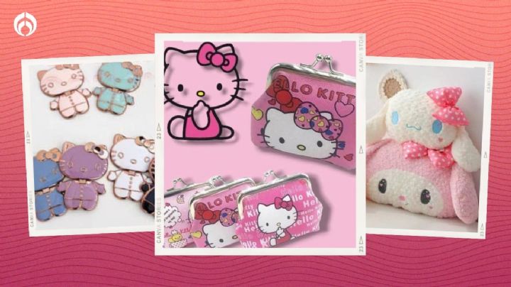 Local secreto más grande con artículos de Hello Kitty desde 5 pesos para negocio o colección